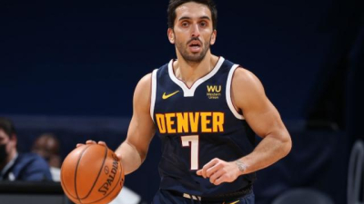 NBA: Facundo Campazzo se lució en su mejor partido con Denver Nuggets