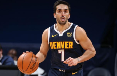 NBA: Facundo Campazzo se lució en su mejor partido con Denver Nuggets