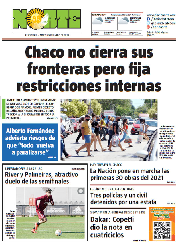Edición del 05-01-2021