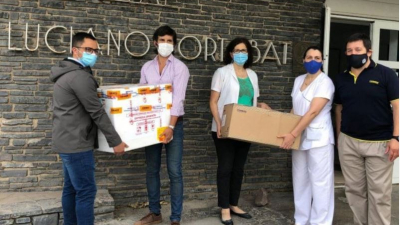 Descartan 400 dosis de la vacuna Sputnik V por corte en la cadena de frio en Olavarría