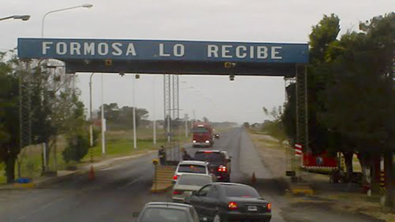 Con récord de contagios en un día Formosa decidió volver a la Fase I