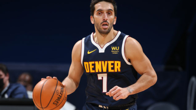 Para Denver Nuggets Campazzo "pisa fuerte" en la NBA