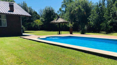 La incertidumbre para viajar disparó los precios de alquileres de quintas