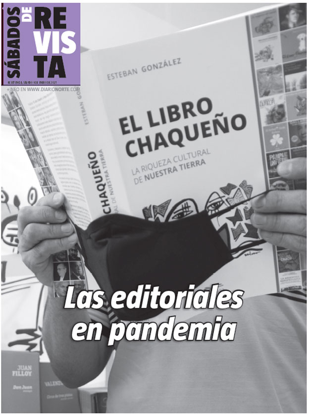 Las editoriales en pandemia