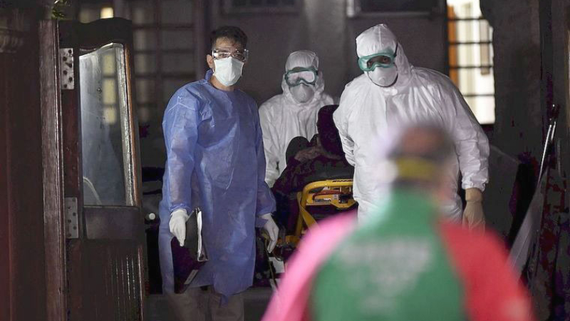 Confirmaron 194 muertes y 13.783 contagios en las últimas 24 horas