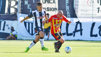 Sergio Sagarzazu: “El objetivo para Sarmiento sigue siendo el ascenso”