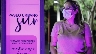 Magda Ayala: “Estamos concretando políticas públicas que cambien el destino de Barranqueras”