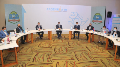 Gobernadores retomarán el alegato de la equidad tarifaria en luz y gas
