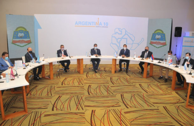 Gobernadores retomarán el alegato de la equidad tarifaria en luz y gas
