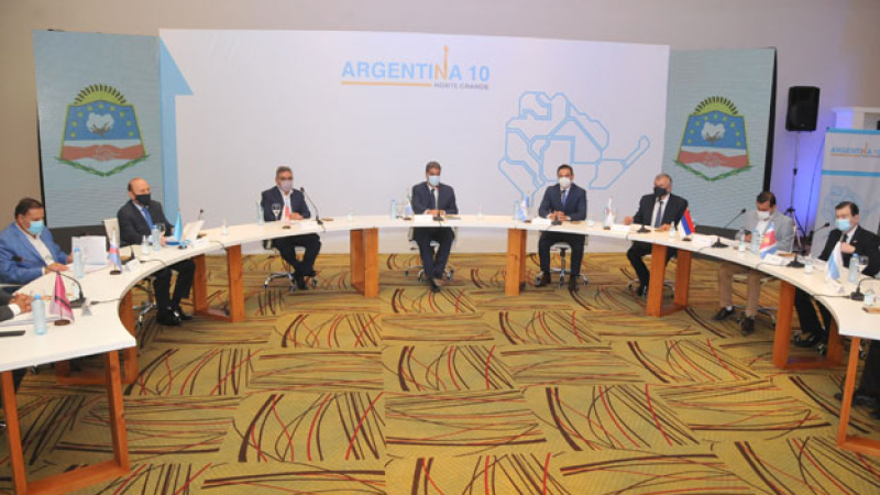 Gobernadores retomarán el alegato de la equidad tarifaria en luz y gas