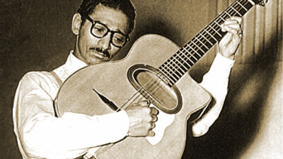 Homenaje al reconocido guitarrista chaqueño Oscar Alemán