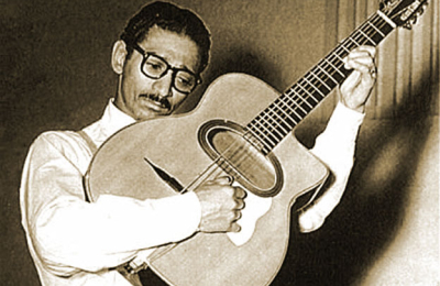 Homenaje al reconocido guitarrista chaqueño Oscar Alemán
