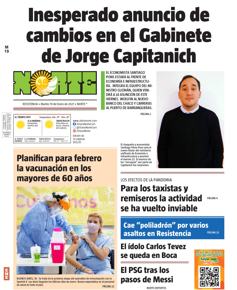 Edición del 19-01-2021