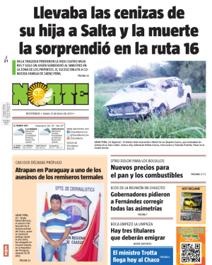 Edición del 21-01-2021