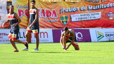 Sarmiento viajó a Pergamino con la ilusión de meterse en semifinales