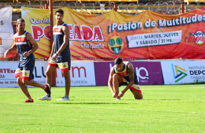 Sarmiento viajó a Pergamino con la ilusión de meterse en semifinales