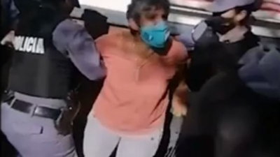 Dos concejalas de Formosa denunciaron a Insfrán y fueron detenidas