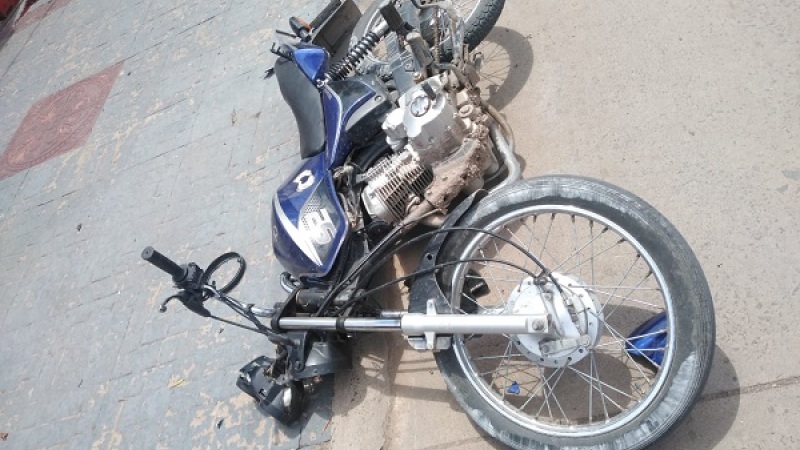 Otro joven motociclista muere en las calles de Resistencia