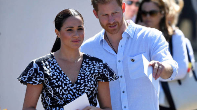 Harry, demoledor: "Meghan y yo no queremos ser parte de un experimento humano"
