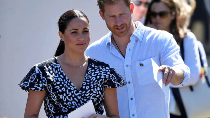 Harry, demoledor: "Meghan y yo no queremos ser parte de un experimento humano"