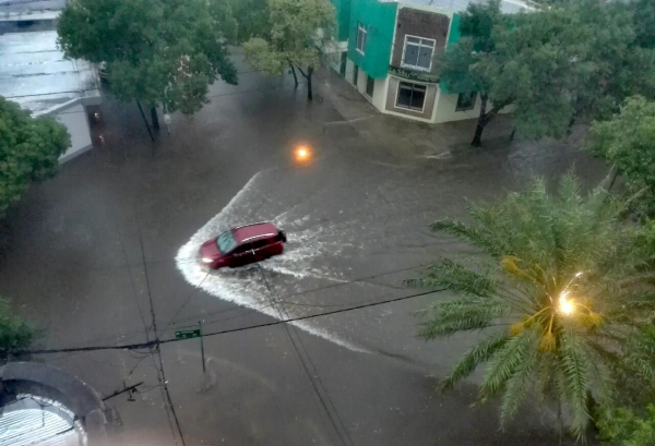 Corrientes y Posadas.