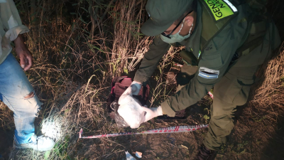 Gendarmería Nacional secuestró cocaína por más de 800 mil pesos en Sáenz Peña