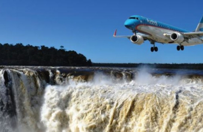 Los asociados a Aerolíneas Vacaciones se suman al programa Pre-Compra Iguazú