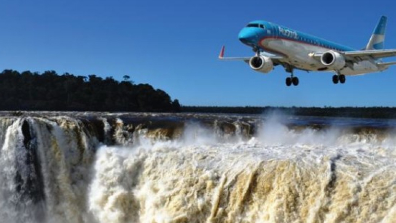 Los asociados a Aerolíneas Vacaciones se suman al programa Pre-Compra Iguazú