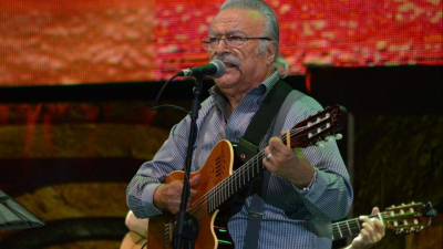 El folklore de luto: falleció el cantautor César Isella