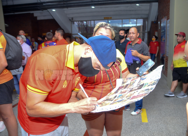 Fotos: Jorge "Punky" Flores.