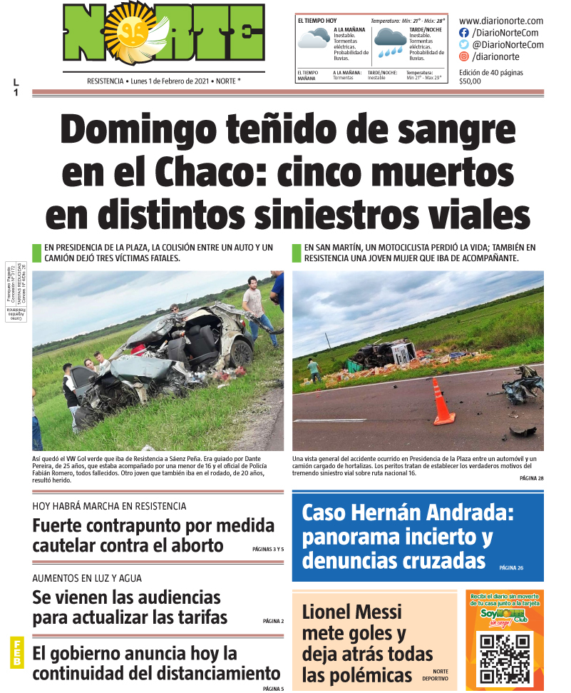 Edición del 01-02-2021