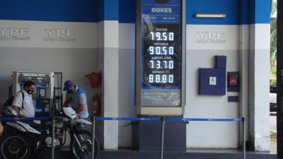 El litro de nafta Súper en Resistencia quedó cerca de los 80 pesos