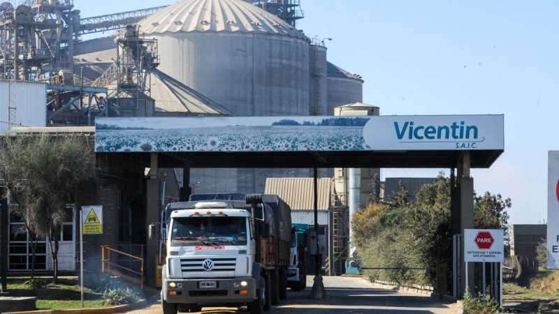 Pesificación de la deuda de Vicentin complica a empresas chaqueñas