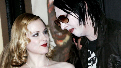 Marilyn Manson se quedó sin discográfica tras la denuncia por abuso sexual de cinco mujeres