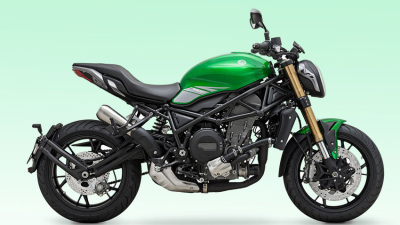 Para maniobrar la moto sin esfuerzo
