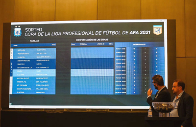 El esperado superclásico Boca-River será el 14 de marzo en La Bombonera