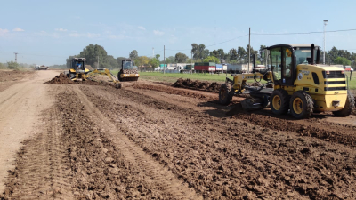 Cámaras del sudoeste respaldan gestiones para pavimentar la ruta provincial 6