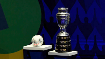 "Hay muchas probabilidades" de que la Copa América 2021 se juegue con público