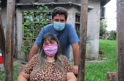  “Yo era uno de los que no creía en el coronavirus”