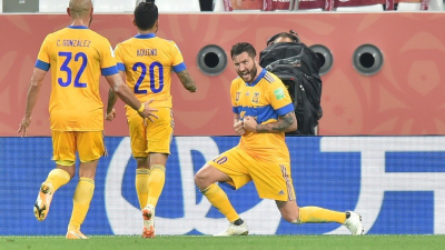 Mundial de Clubes: Tigres eliminó al Palmeiras