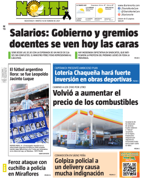 Edición del 16.02.21