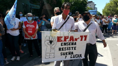 Amplio respaldo de lectores de NORTE al paro docente