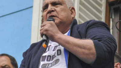 Liberaron al “Pata” Medina, el ex líder de la UOCRA de La Plata acusado de lavado de dinero