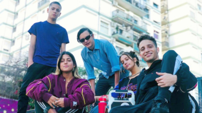 WarnerMedia prepara una serie argentina sobre freestyle para el lanzamiento de HBO Max