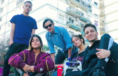 WarnerMedia prepara una serie argentina sobre freestyle para el lanzamiento de HBO Max