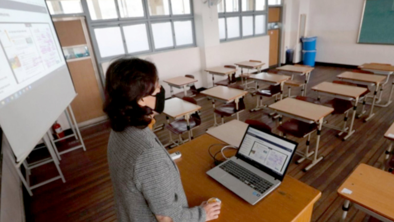 El lunes no habrá presencia docente en las escuelas