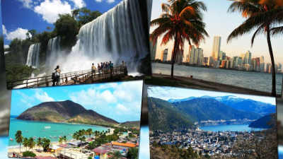 Argentina es el país invitado de honor a la mayor feria turística de Colombia 