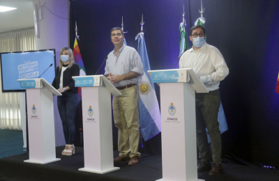 Infraestructura y vacunación para ofrecer aulas seguras