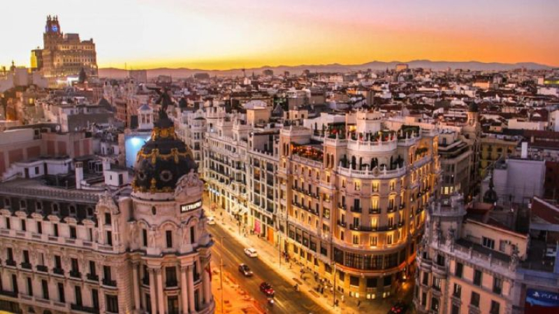 Los 50 lugares más 'instagrameables' del mundo 