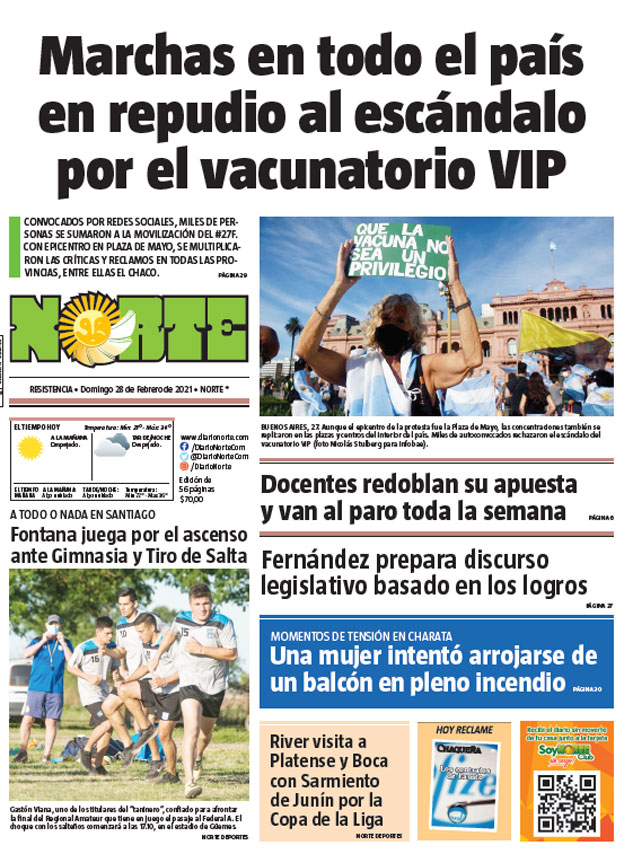Edición del 28-02-2021